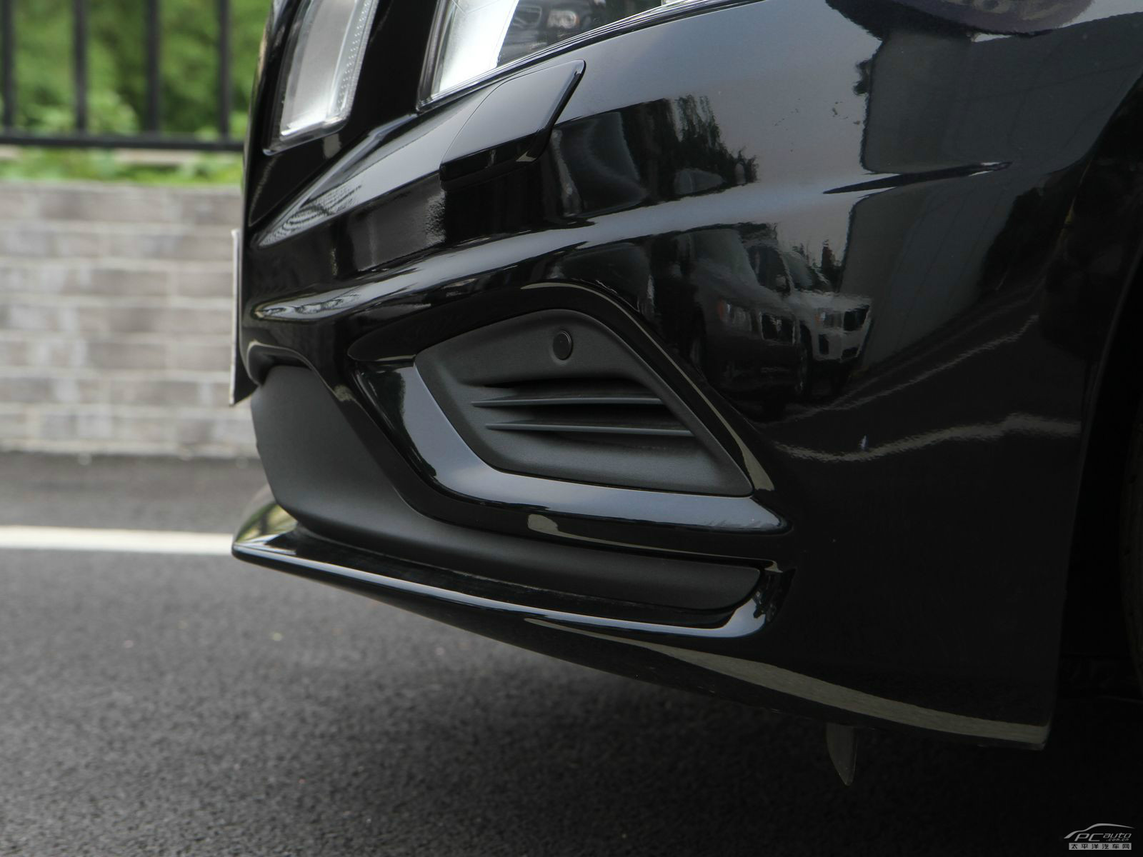 沃爾沃V60外觀高清大圖