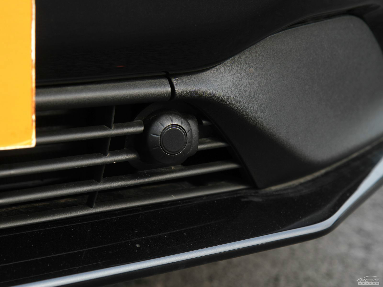 沃爾沃V60外觀高清大圖