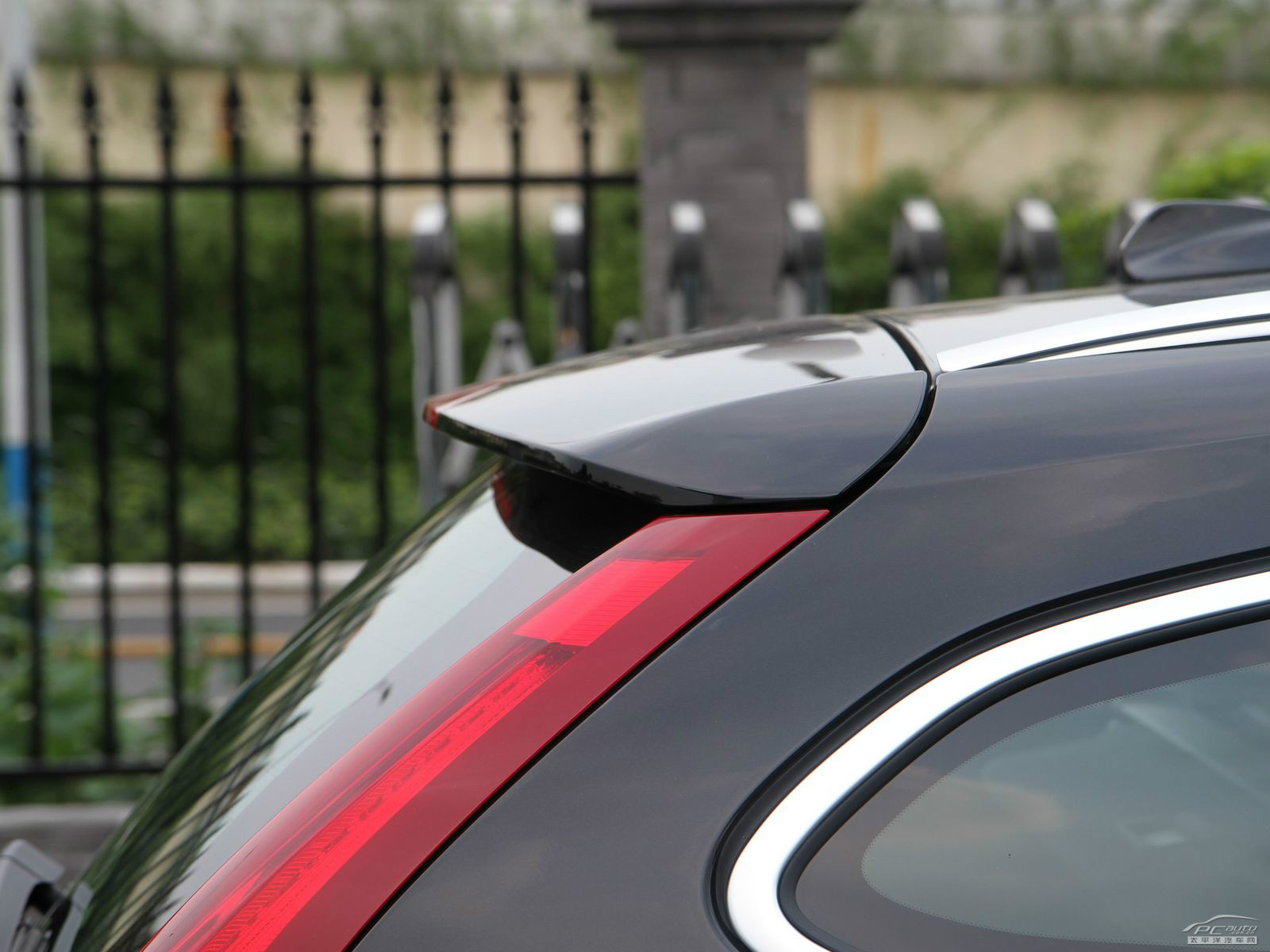 沃爾沃V60外觀高清大圖