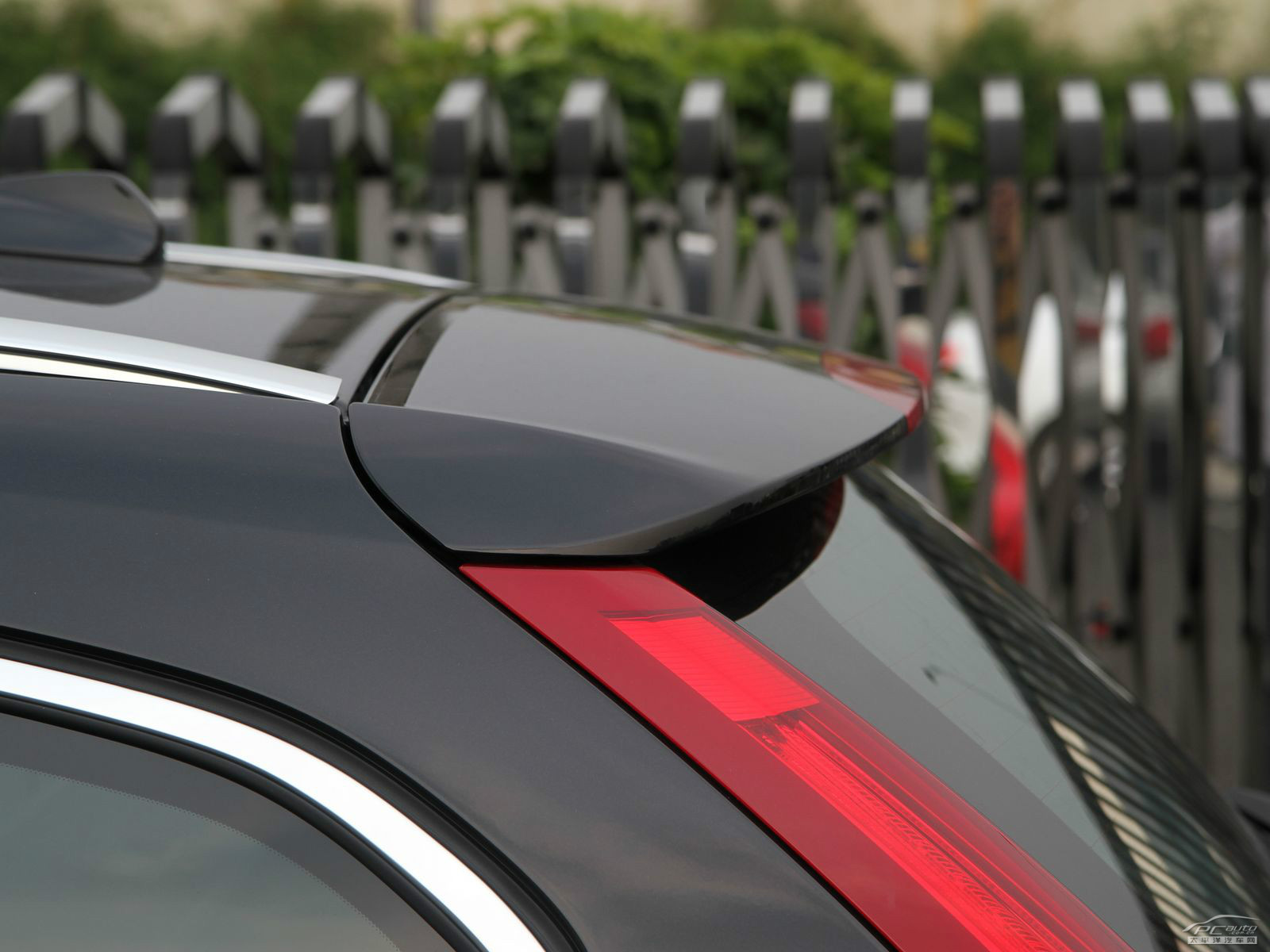 沃爾沃V60外觀高清大圖