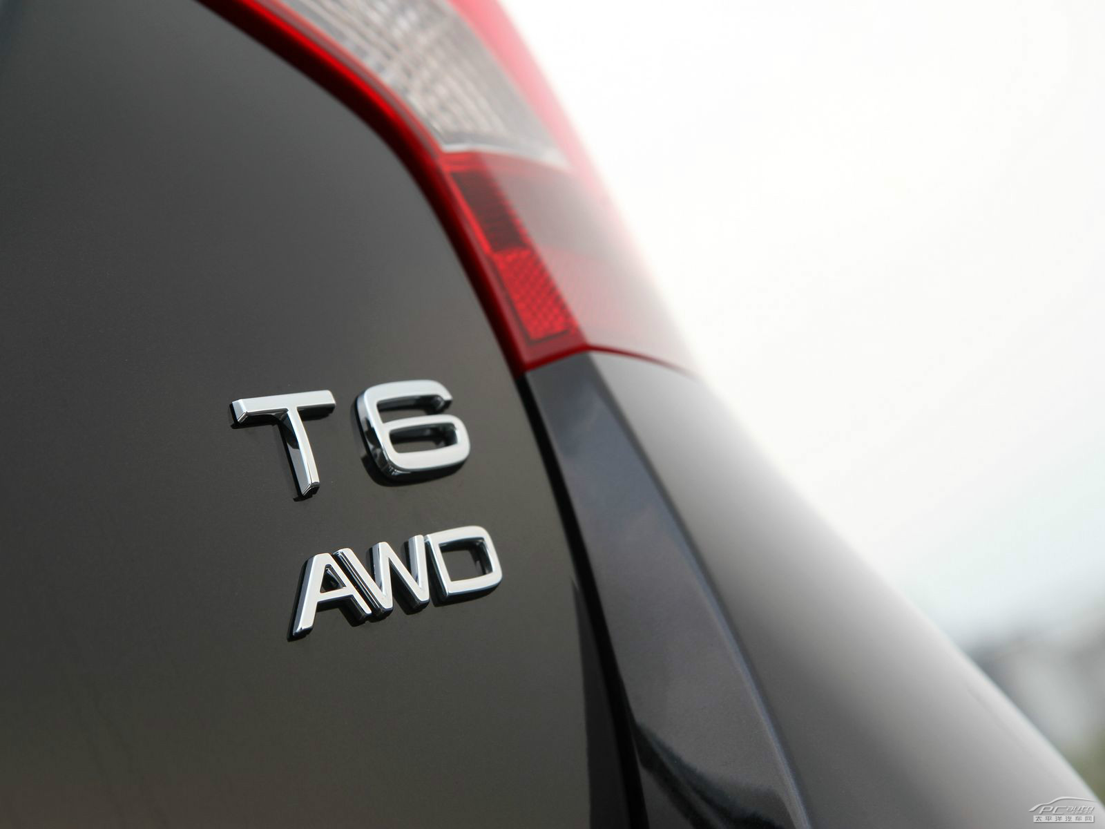 沃爾沃V60外觀高清大圖