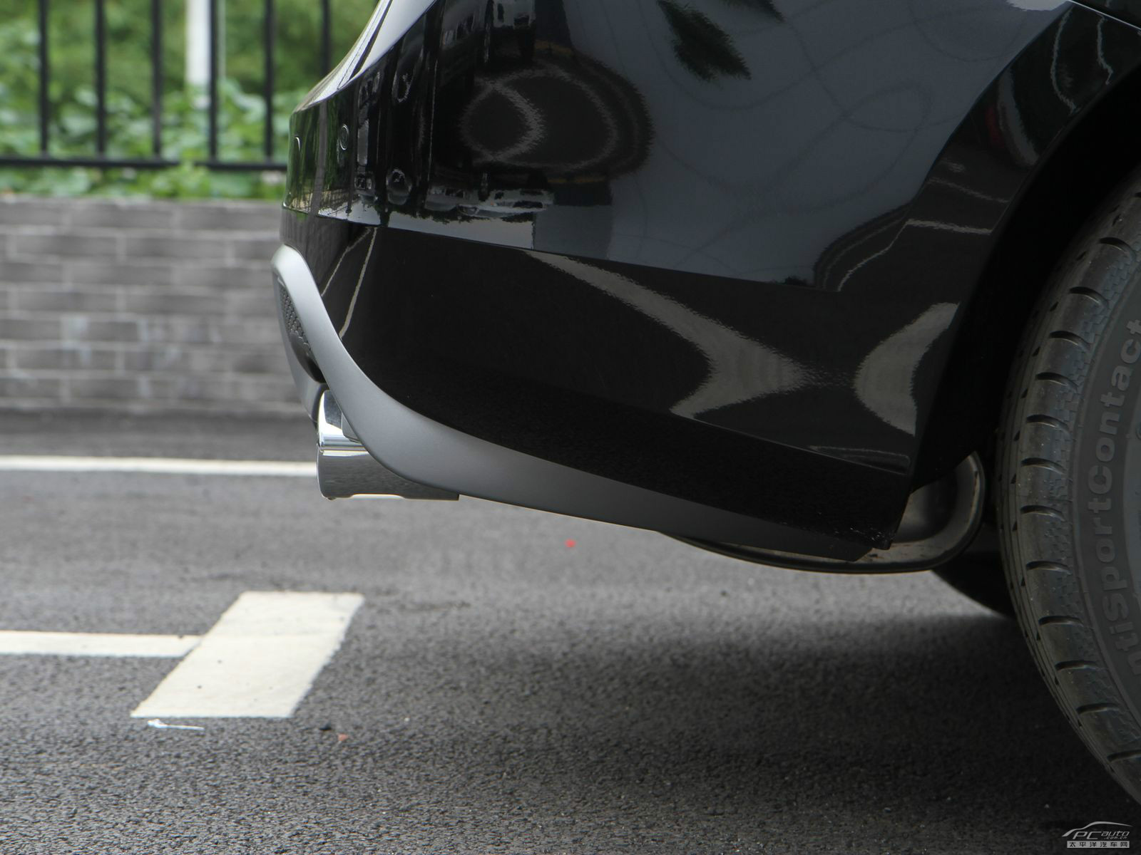 沃爾沃V60外觀高清大圖