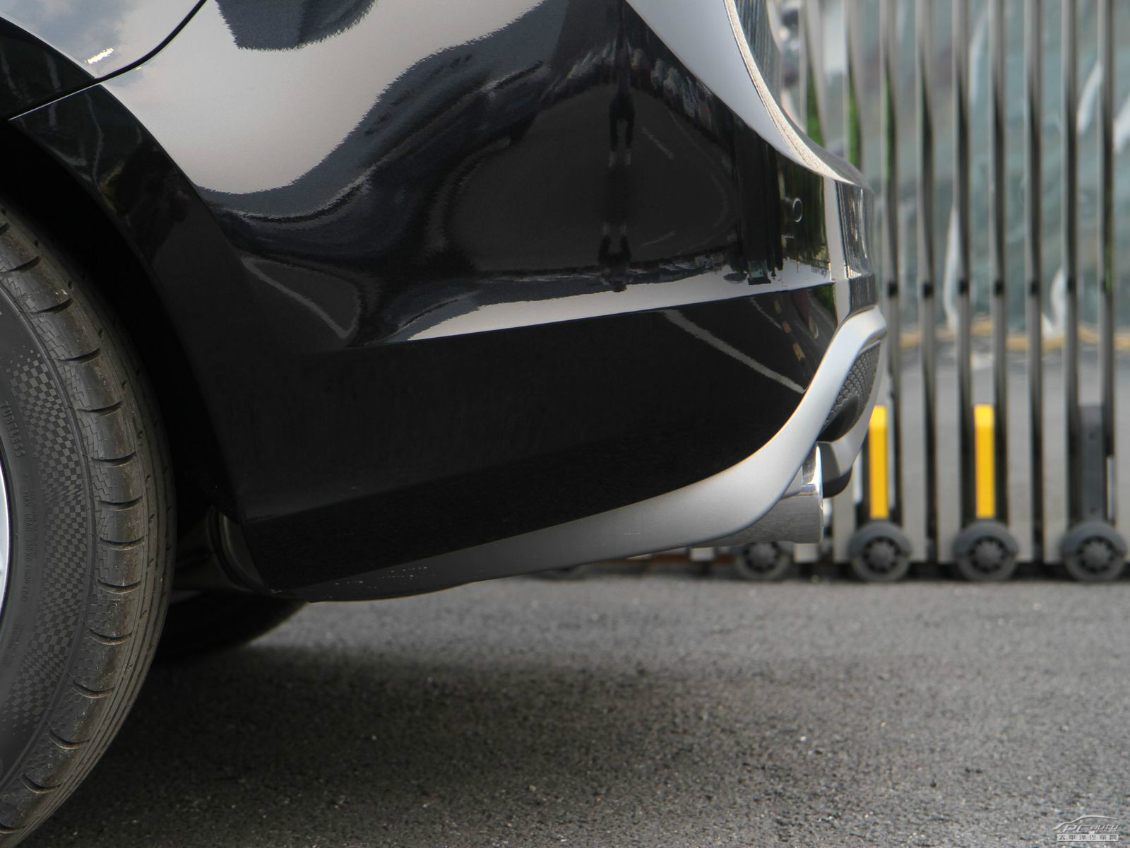 沃爾沃V60外觀高清大圖