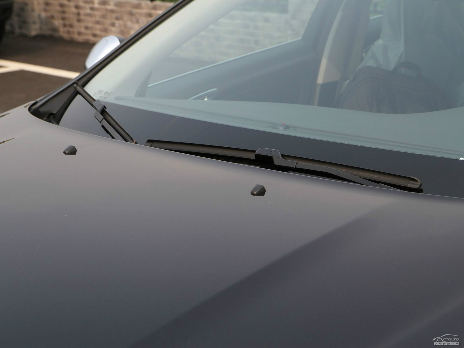 沃爾沃V60外觀高清大圖