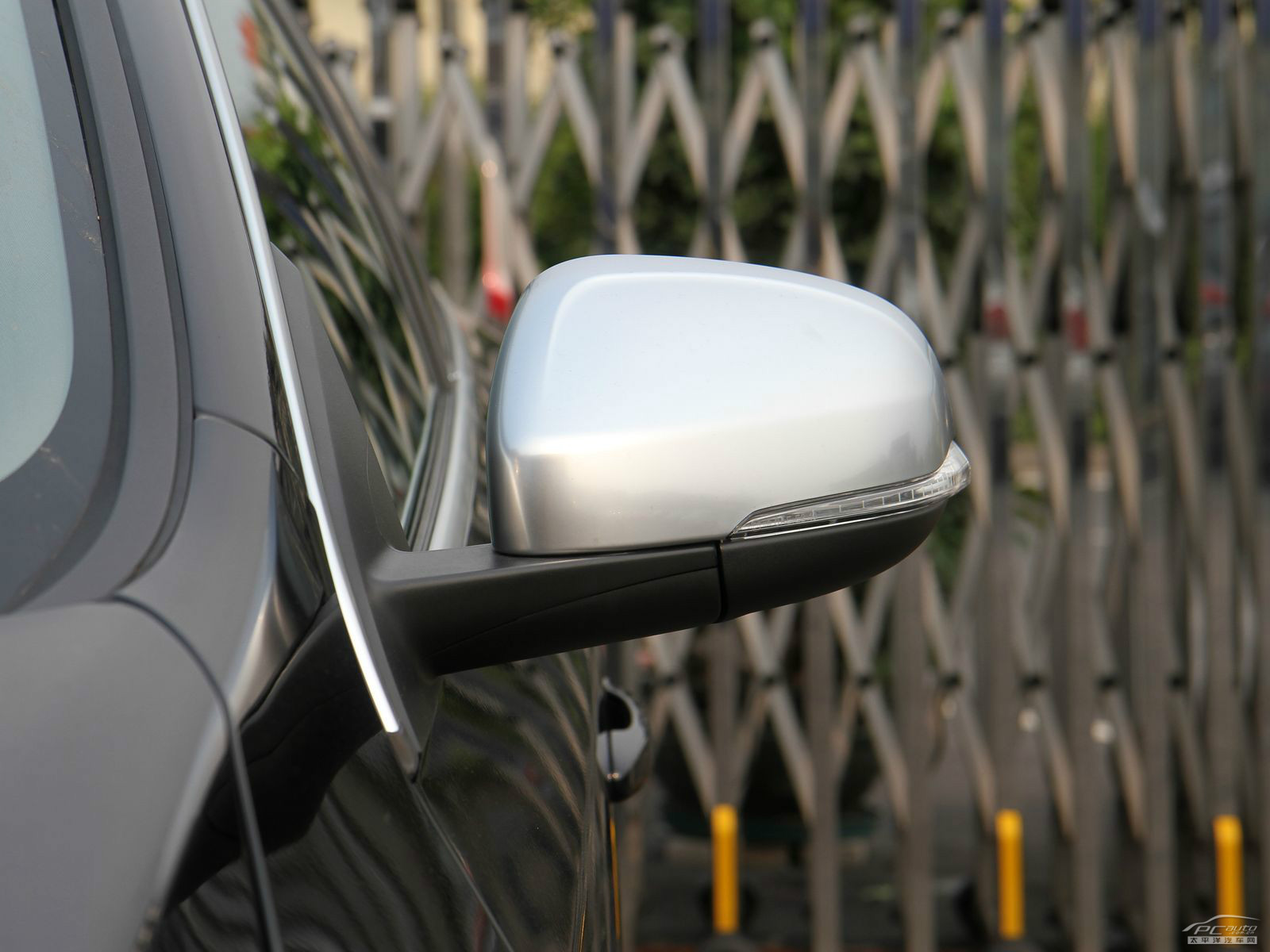 沃爾沃V60外觀高清大圖