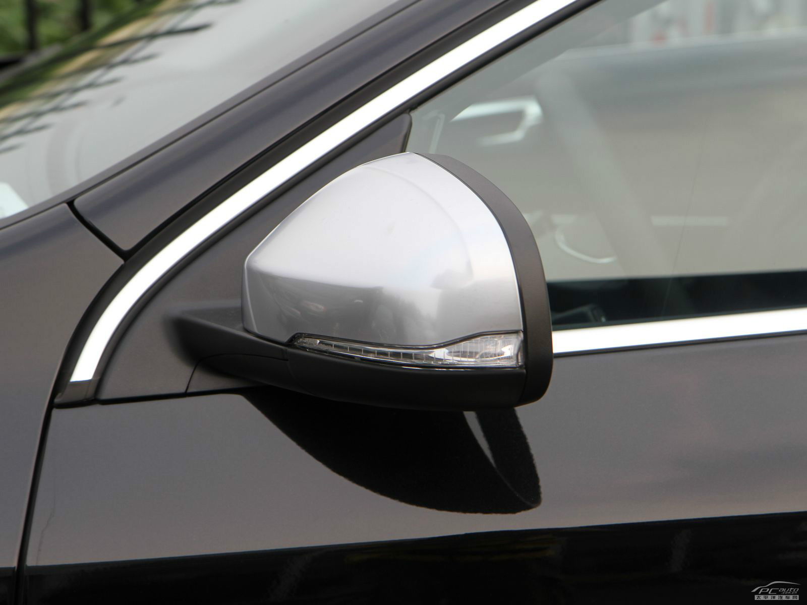 沃爾沃V60外觀高清大圖