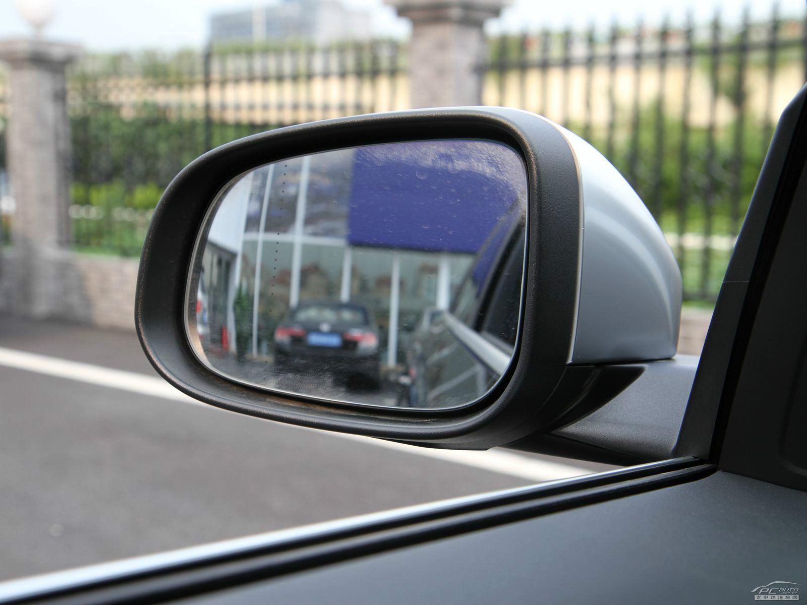 沃爾沃V60外觀高清大圖