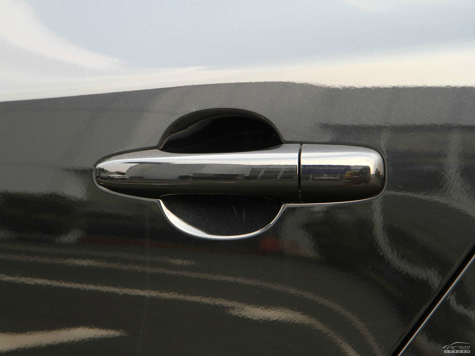 沃爾沃V60外觀高清大圖