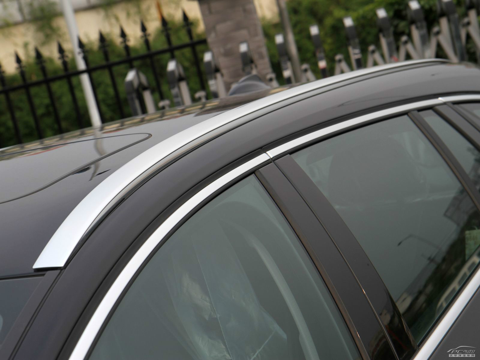 沃爾沃V60外觀高清大圖