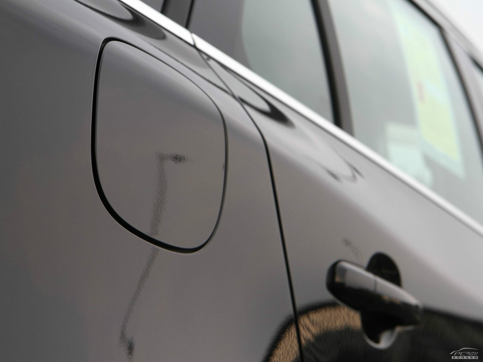 沃爾沃V60外觀高清大圖