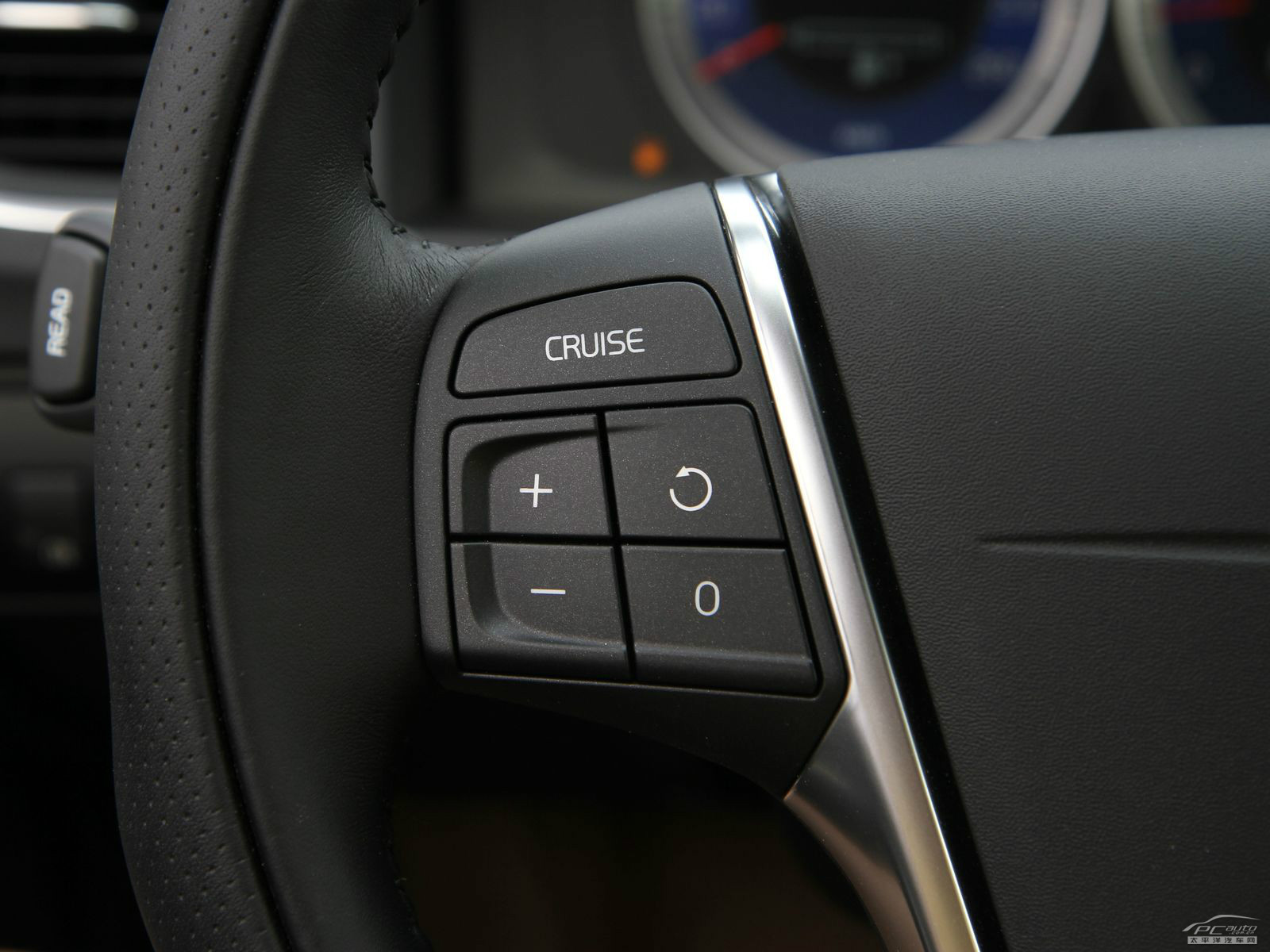 沃爾沃V60內(nèi)飾高清大圖