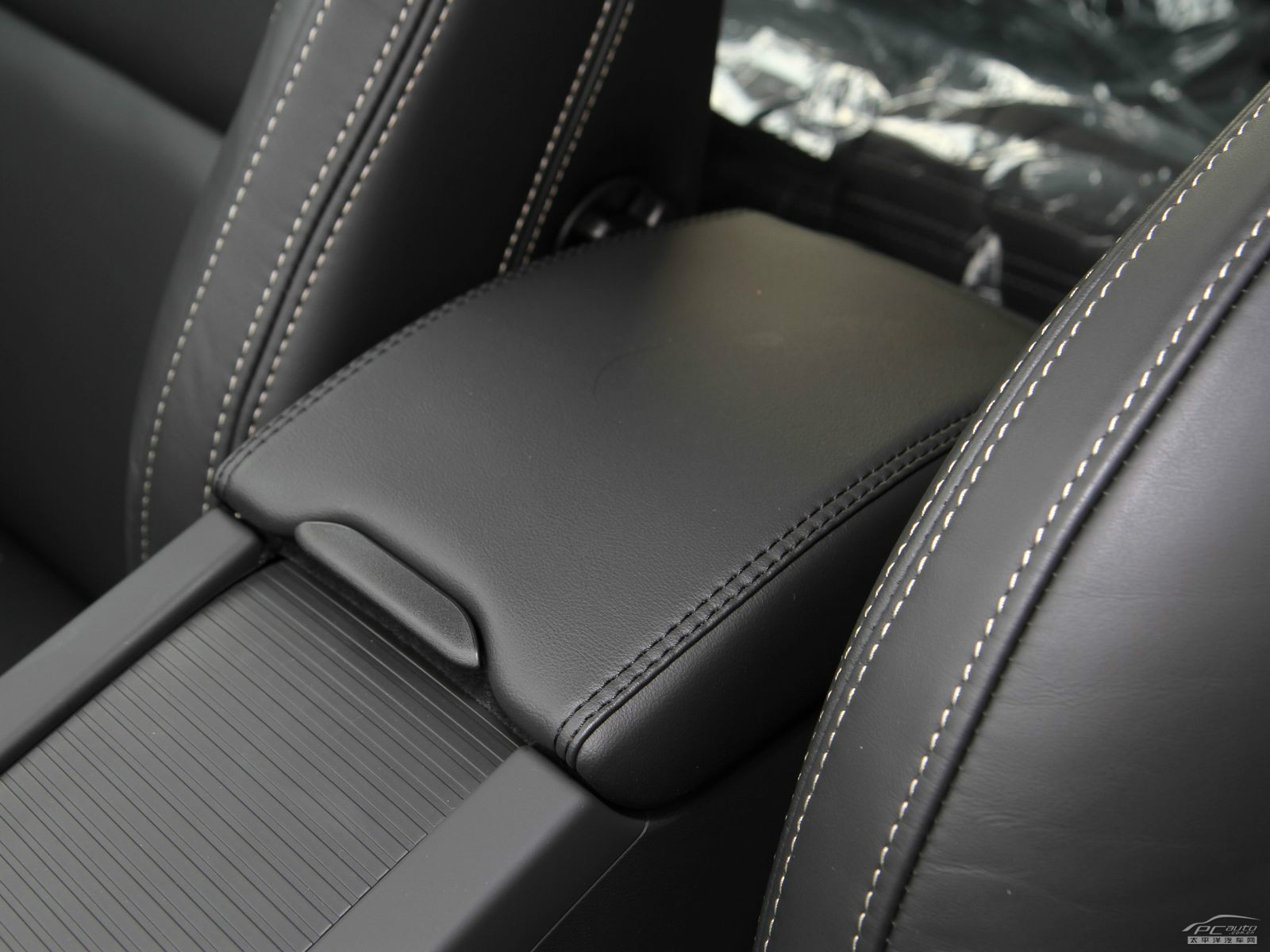 沃爾沃V60內(nèi)飾高清大圖