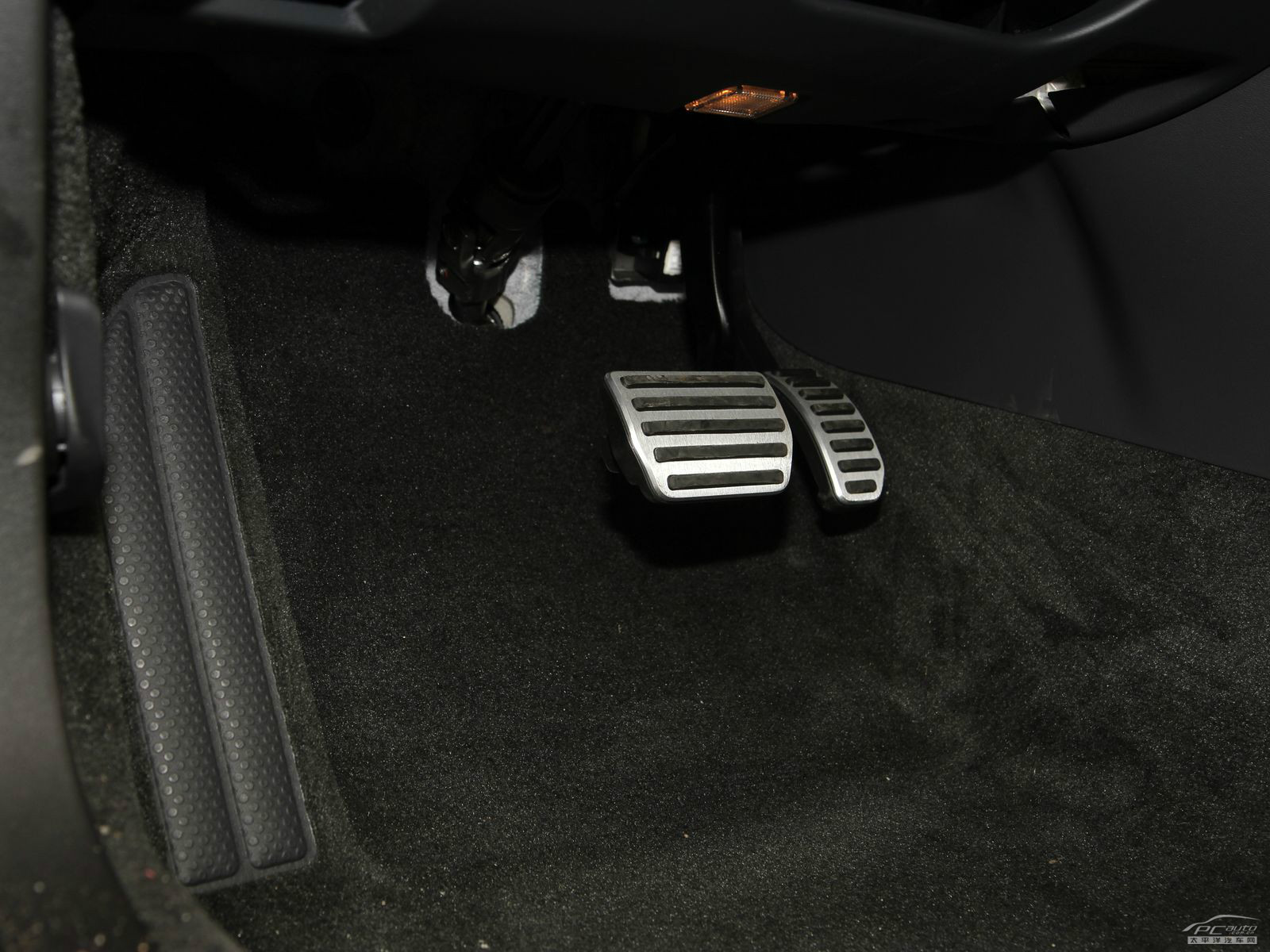 沃爾沃V60內(nèi)飾高清大圖