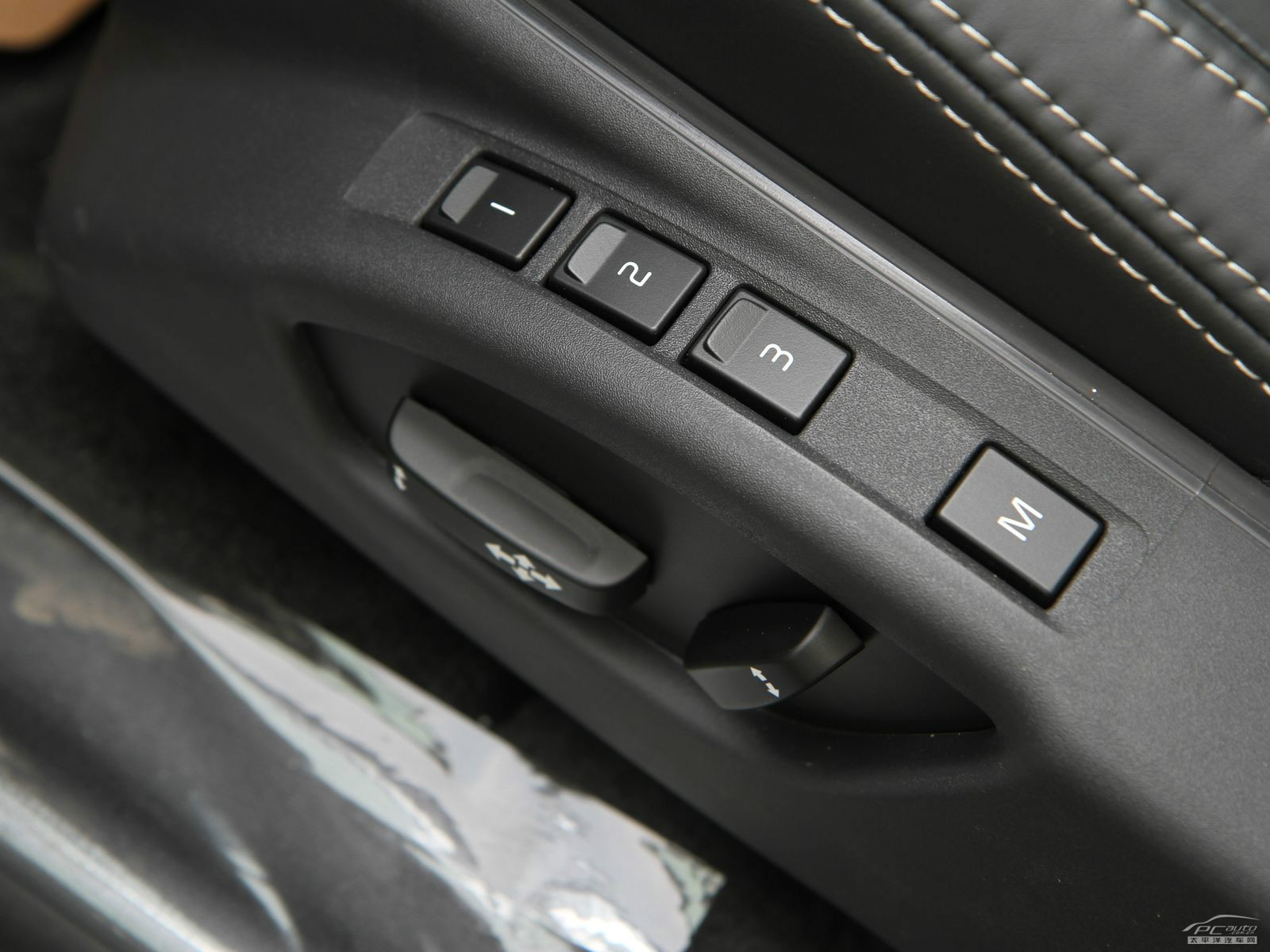 沃爾沃V60內(nèi)飾高清大圖