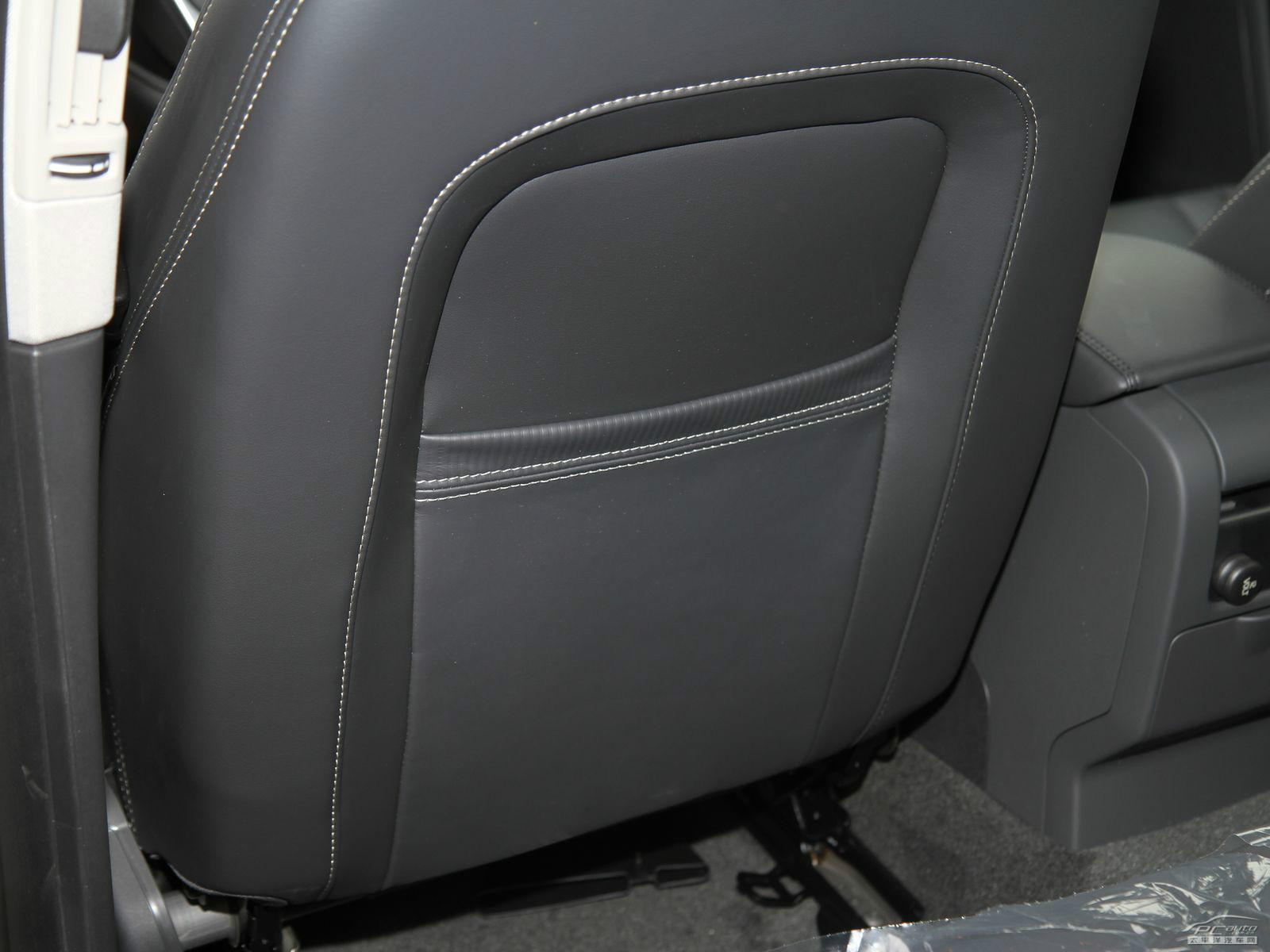 沃爾沃V60內(nèi)飾高清大圖