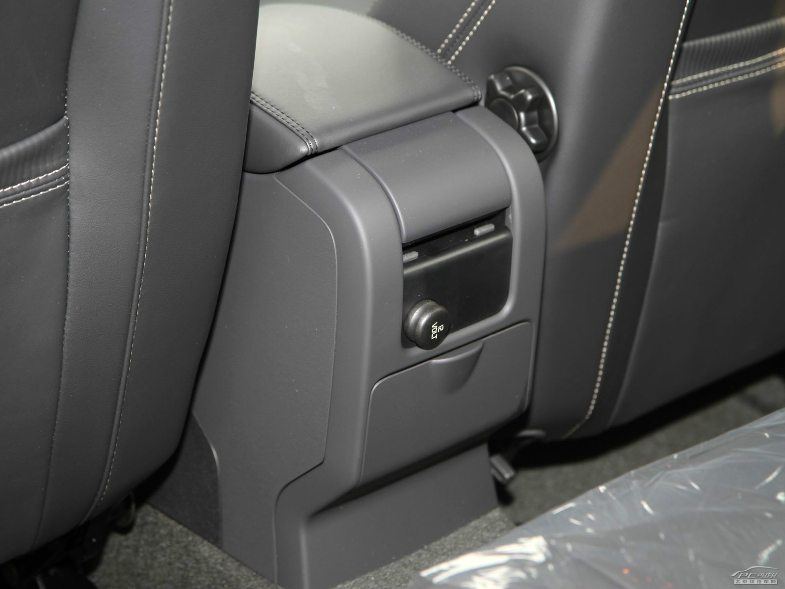 沃爾沃V60內(nèi)飾高清大圖