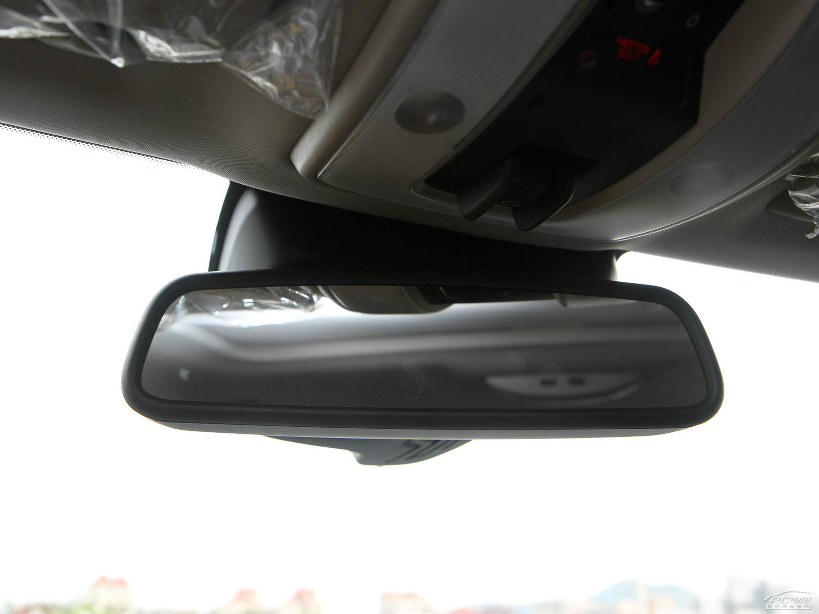 沃爾沃V60內(nèi)飾高清大圖