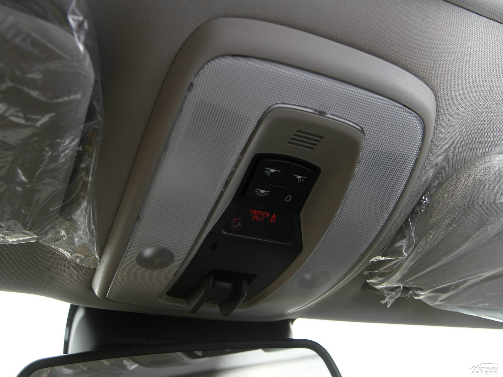 沃爾沃V60內(nèi)飾高清大圖