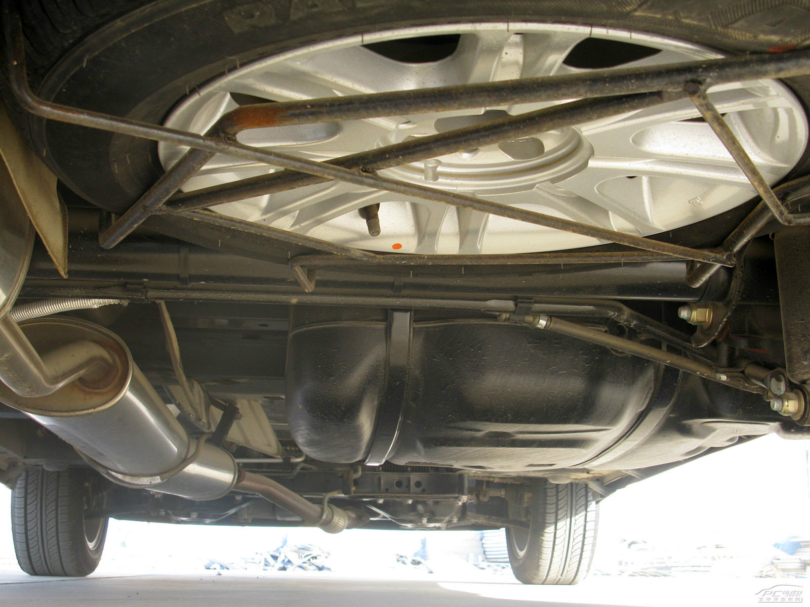 眾泰M300細(xì)節(jié)高清大圖