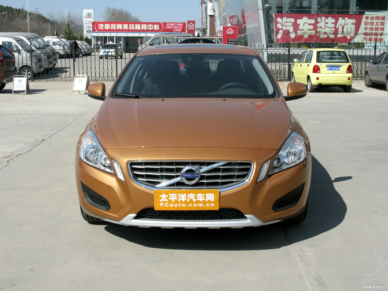 沃爾沃S60(進口)外觀高清大圖