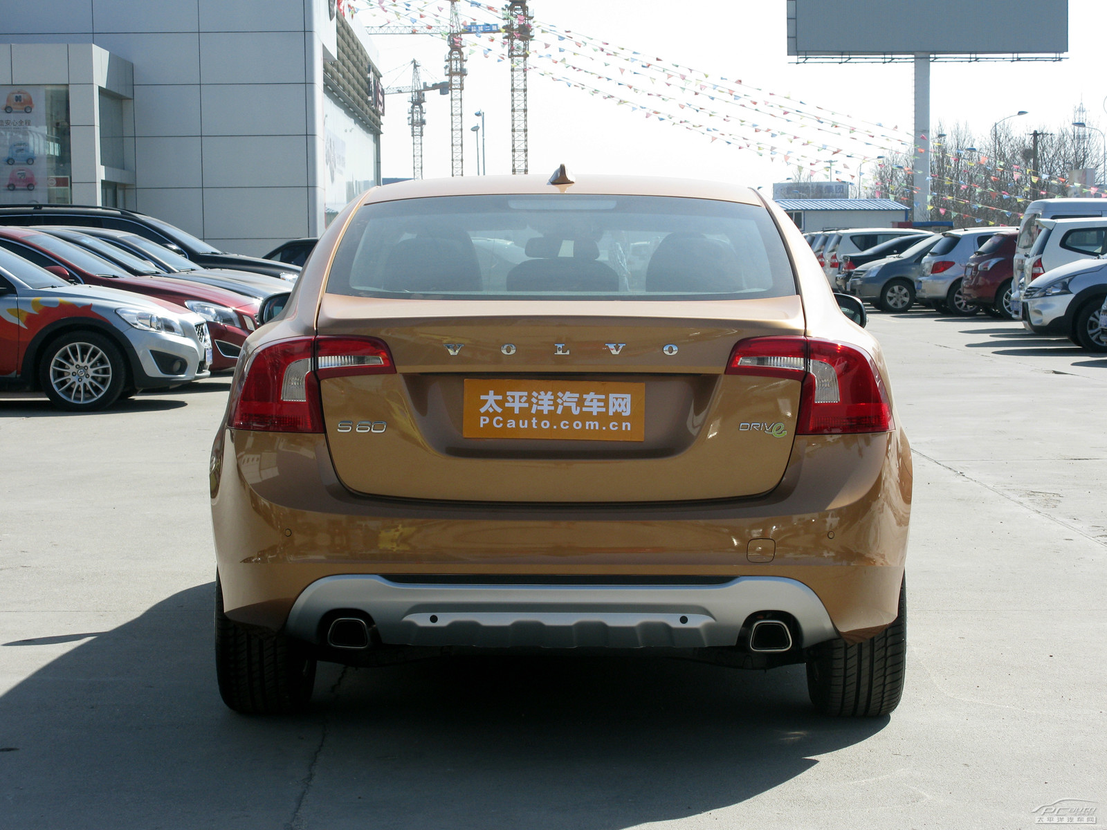 沃爾沃S60(進(jìn)口)外觀高清大圖