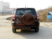 2011款 2.0L AT 四驅(qū)版 2011款 2.0L AT 四驅(qū)版