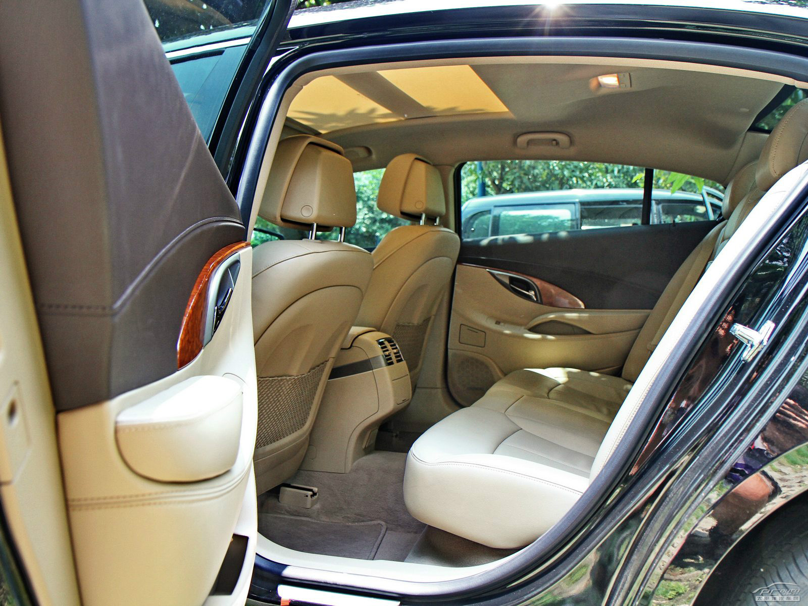 君越空間高清大圖