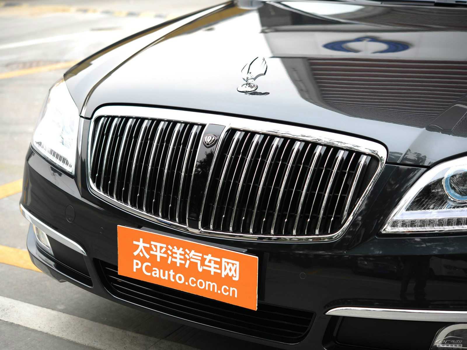 新主席外觀高清大圖