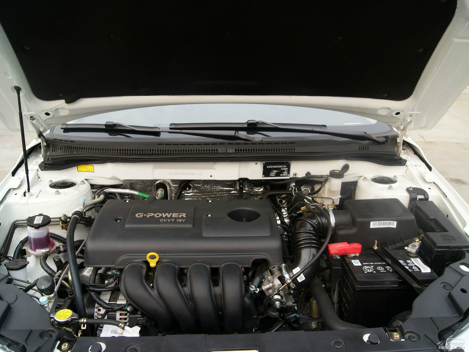 吉利GC7細節(jié)高清大圖