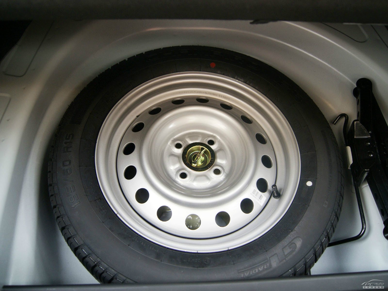 吉利GC7細節(jié)高清大圖