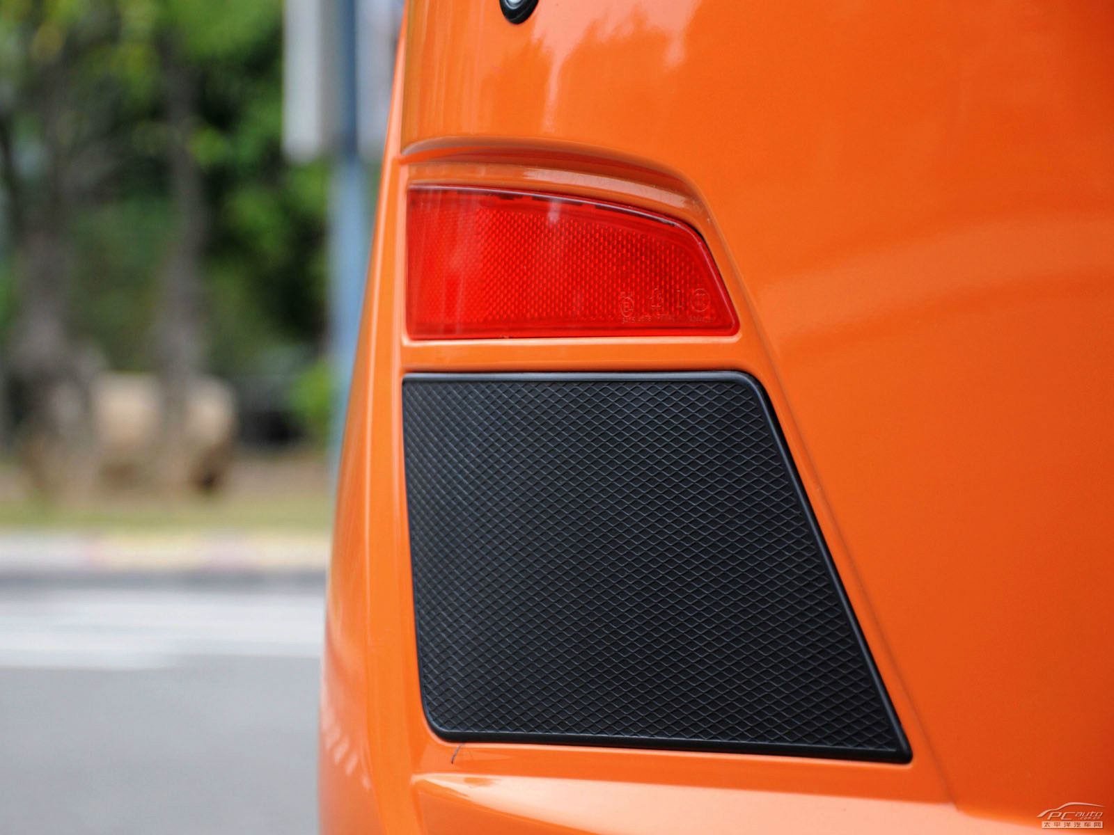 吉利SC5-RV外觀高清大圖