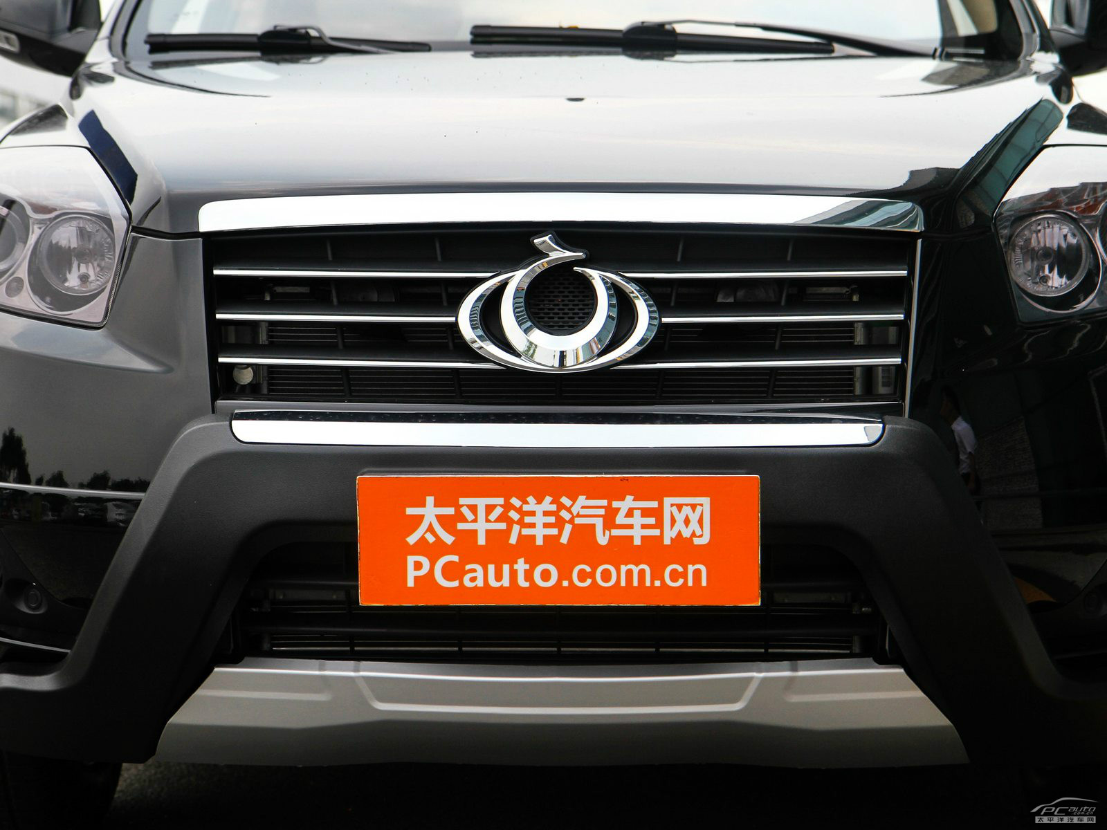 吉利GX7外觀(guān)高清大圖
