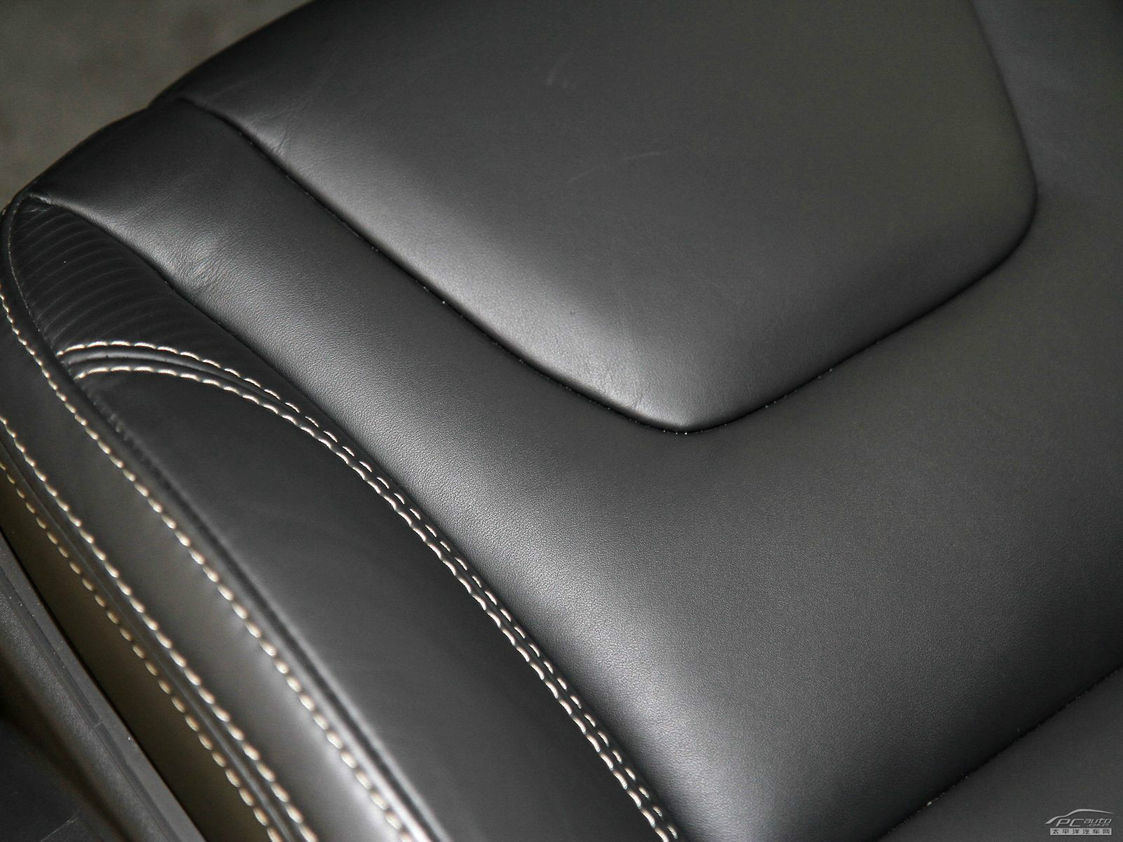 沃爾沃V60內(nèi)飾高清大圖