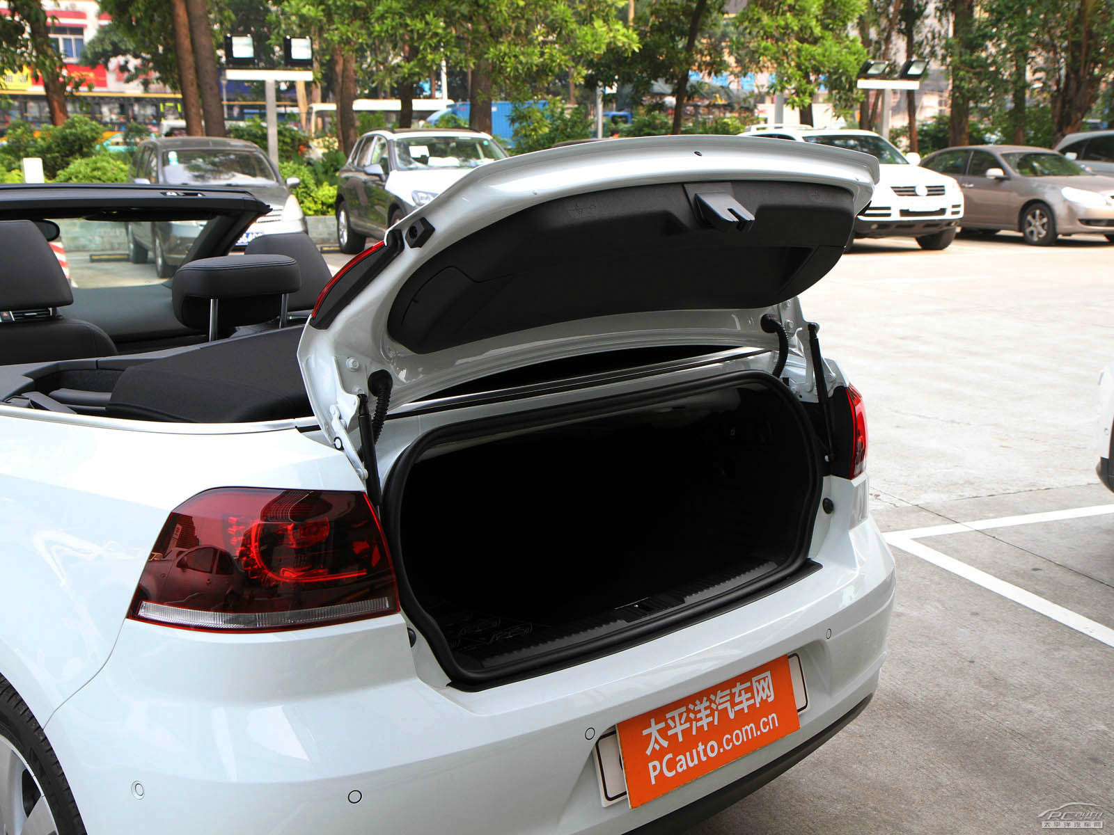 高爾夫(進口)空間高清大圖