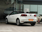 2012款 1.4TSI 豪華敞篷版 2012款 1.4TSI 豪華敞篷版