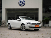 2012款 1.4TSI 豪華敞篷版 2012款 1.4TSI 豪華敞篷版