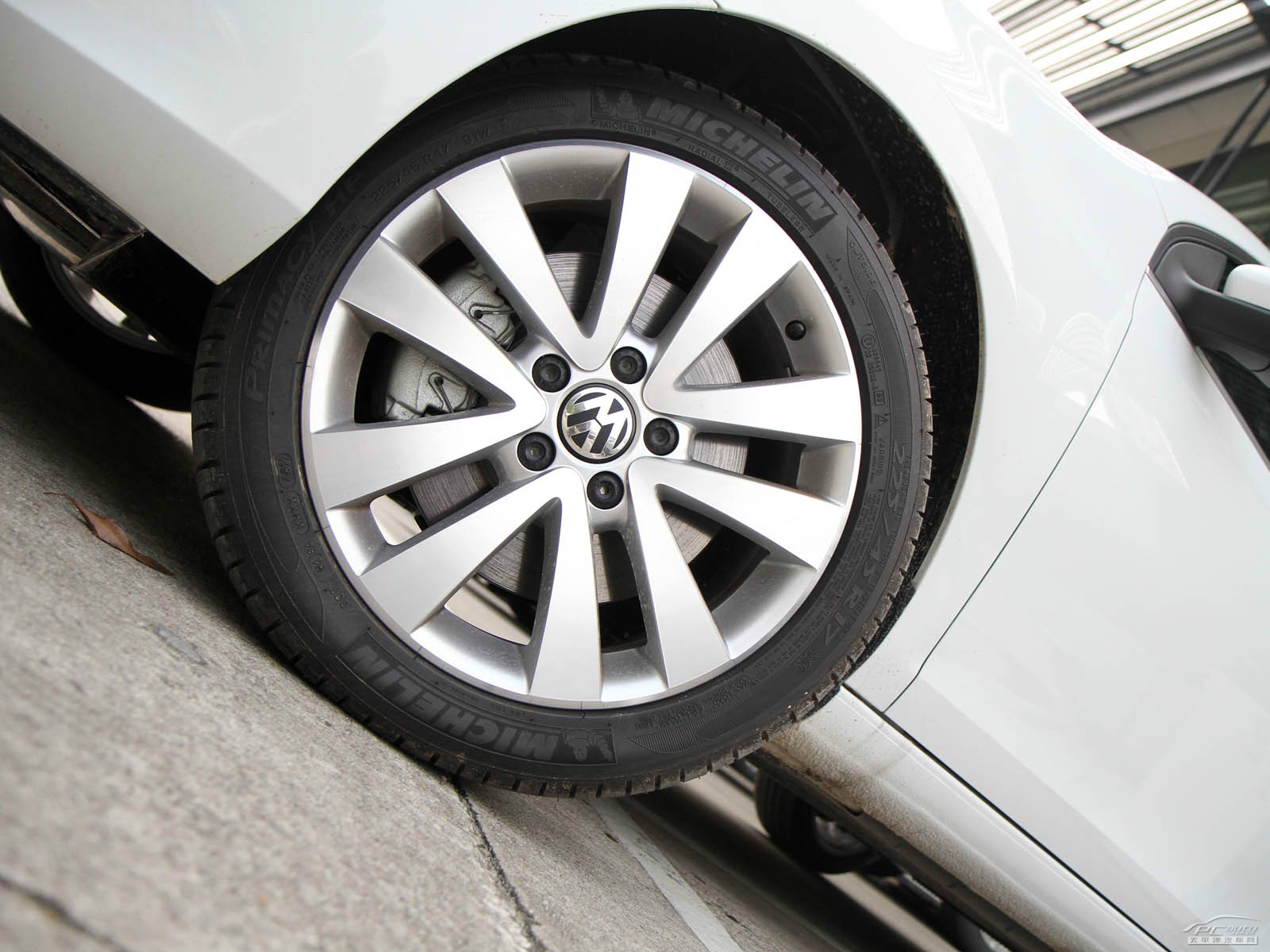 高爾夫(進(jìn)口)外觀(guān)高清大圖