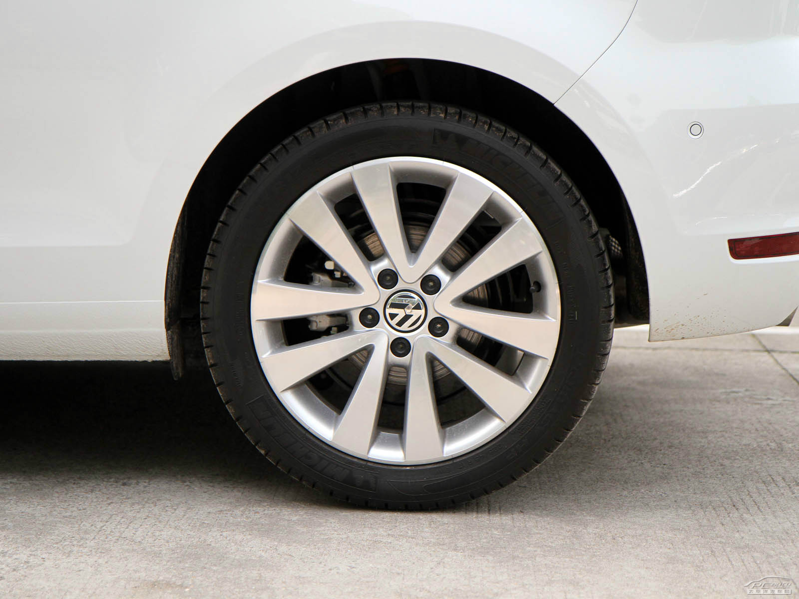 高爾夫(進口)外觀高清大圖