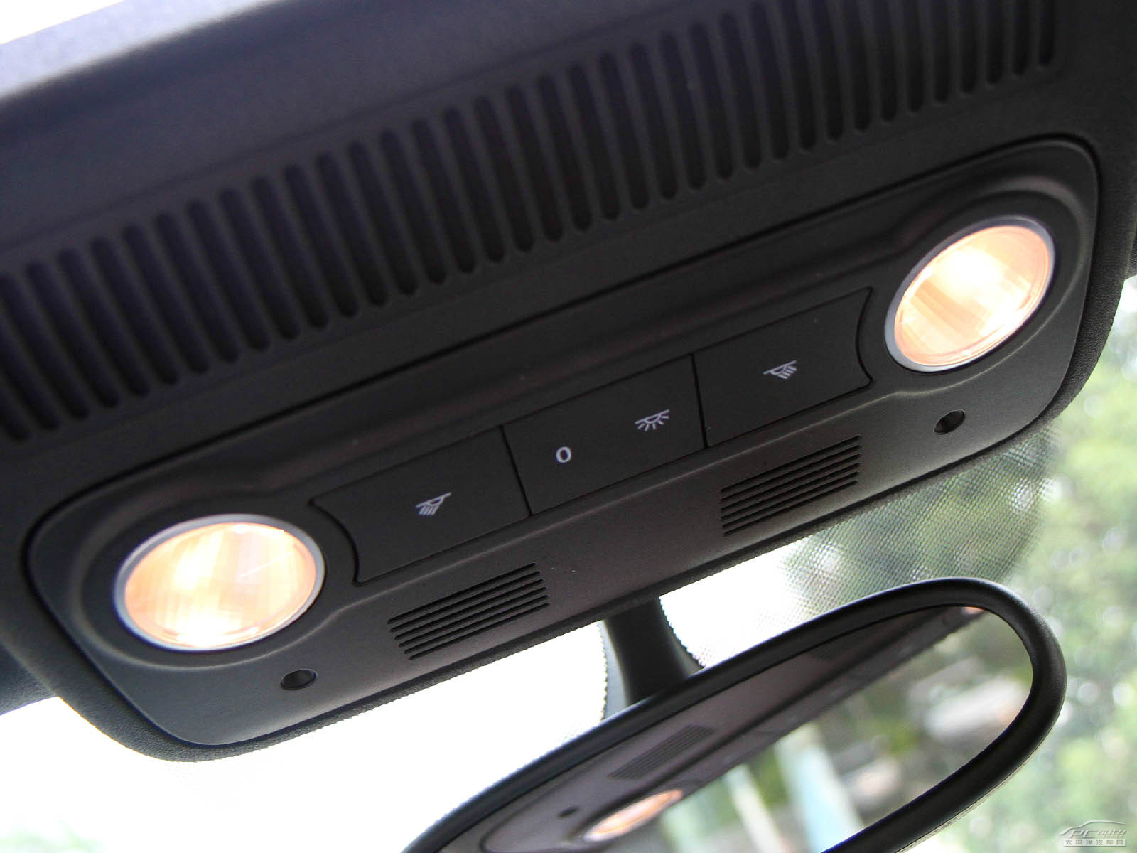 高爾夫(進(jìn)口)內(nèi)飾高清大圖