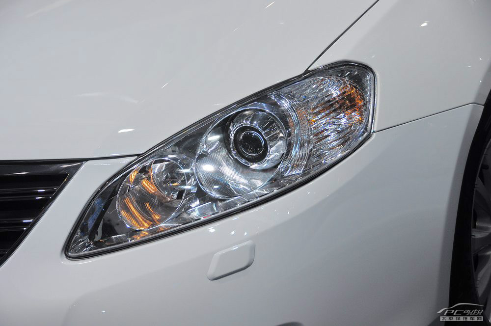 東方之子外觀高清大圖