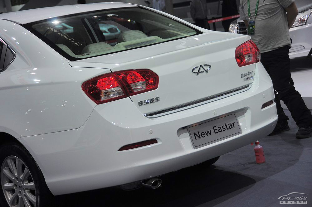 東方之子外觀高清大圖