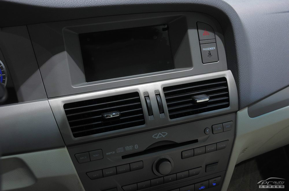 東方之子內(nèi)飾高清大圖