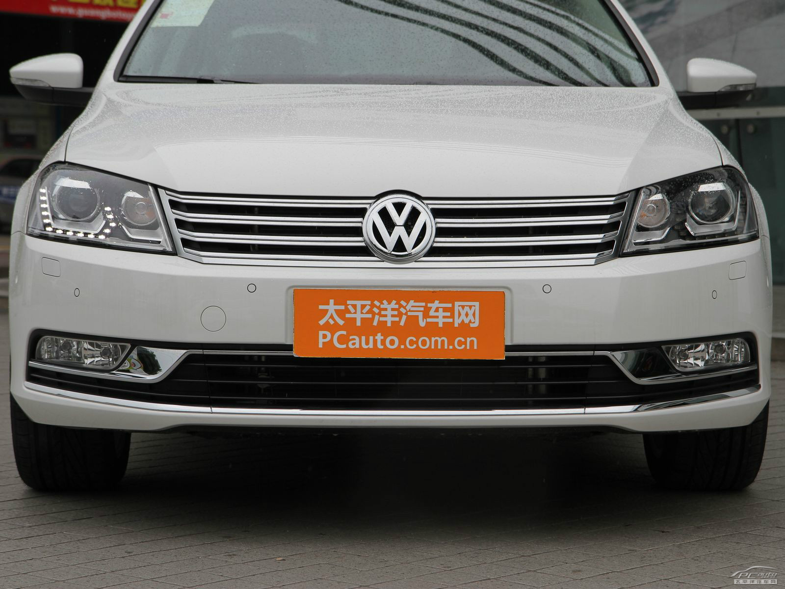邁騰外觀高清大圖