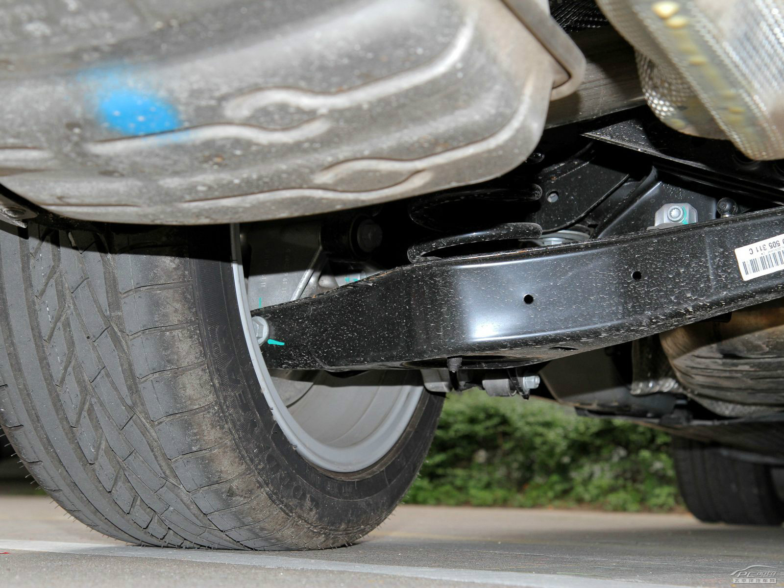 大眾CC細(xì)節(jié)高清大圖