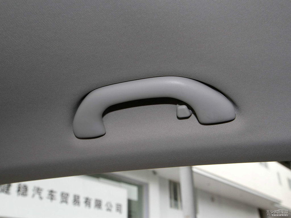 糖果白高爾夫車(chē)廂內(nèi)飾圖片