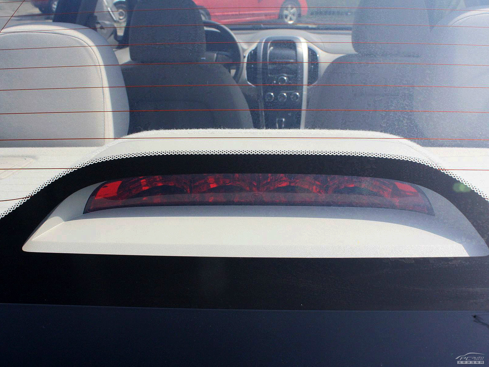 寶駿630外觀高清大圖