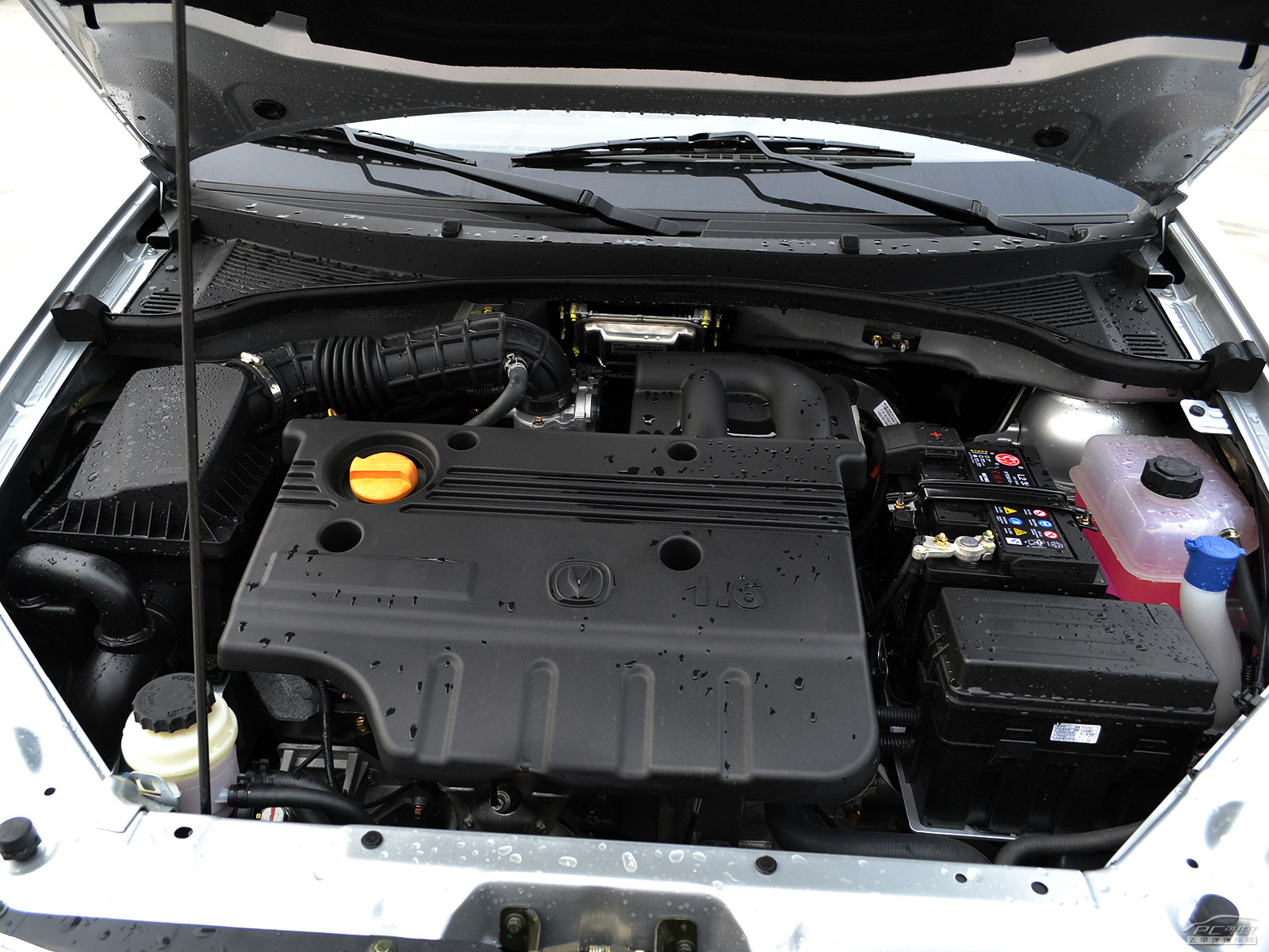 長安CX30細(xì)節(jié)高清大圖