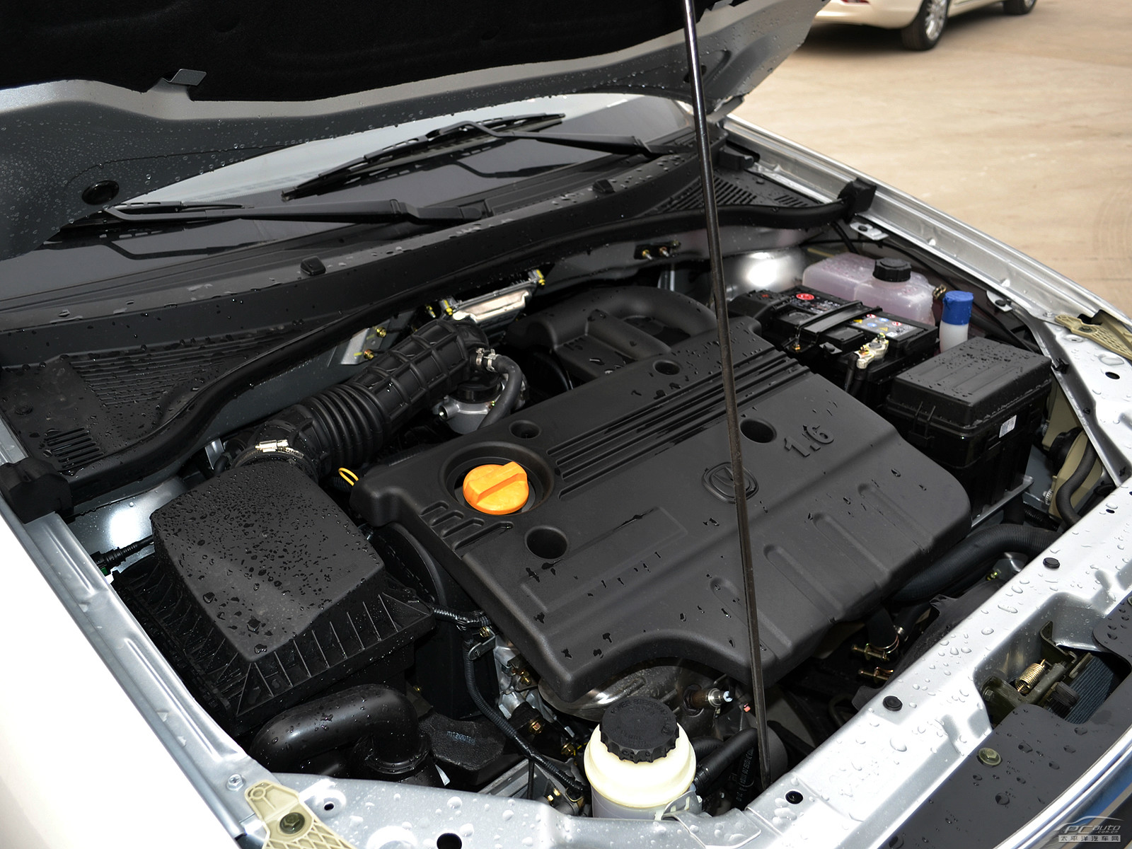 長安CX30細節(jié)高清大圖