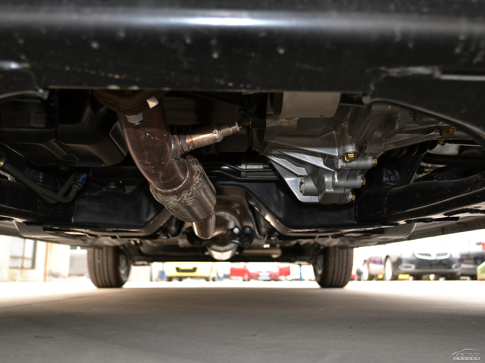 長(zhǎng)安CX30細(xì)節(jié)高清大圖