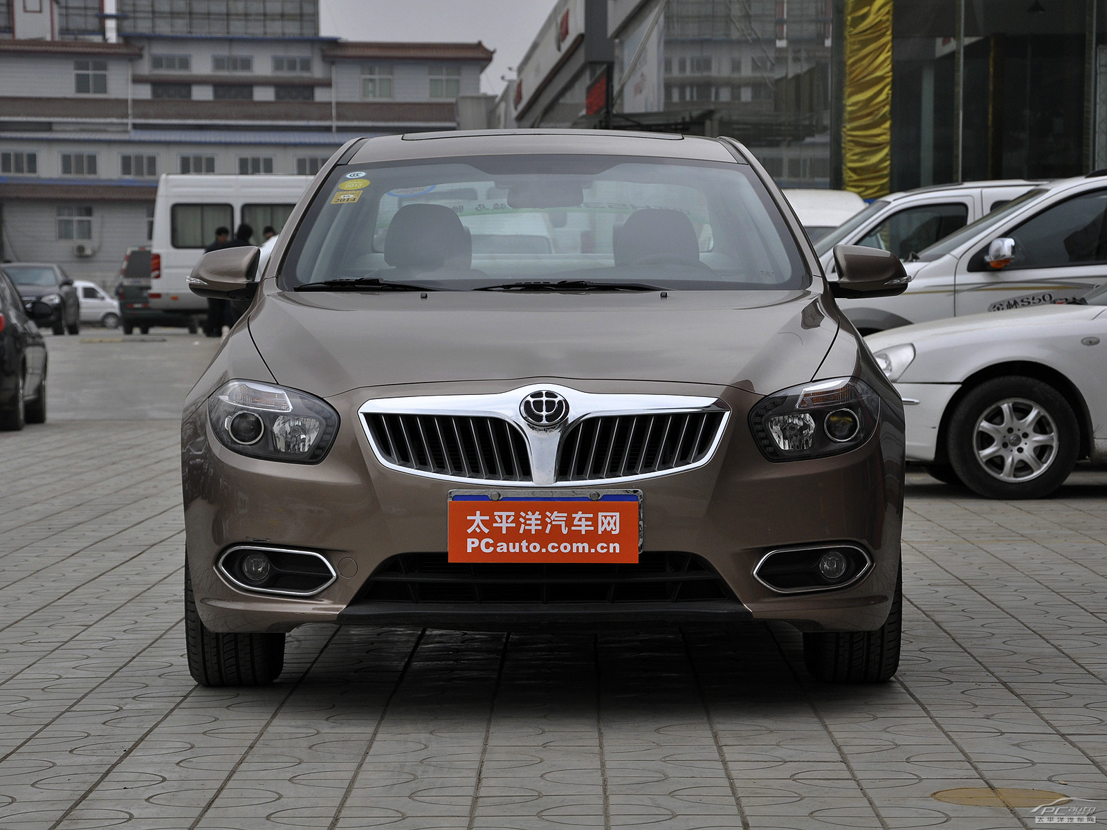 中華H530外觀高清大圖